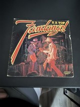 Zz Top Fandango Vinyl Lp 1975 London Records Psp 656 Vintage - £10.43 GBP
