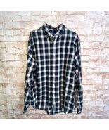 Ralph Lauren Men’s Classic Fit Performance Plaid Flannel Size XL - $708.26 MXN