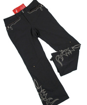 NEW! $695 Ralph Lauren RLX Softshell Western Style Ski Pants! XL (36 x 3... - $249.99