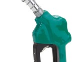 Groz Automatic Fuel Nozzle, 1-Inch Npt, Ul Listed, 29 Gpm,, Green (45566). - £117.20 GBP