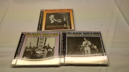 Glen Miller Sunset Serenade Series Live Orchestra 3 Disc Total See Pictures BIN - £16.07 GBP