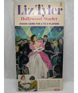 Vintage 1963 Liz Tyler Hollywood Starlet Board Game - $684.93 CAD