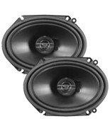 Pioneer 6x8&quot; 2 Way Speakers 250 Watts - Pair - No Grills - €78,99 EUR