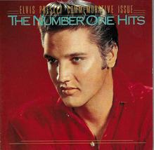 Elvis Presley ‎( Commemorative Issue The Number One Hits) CD  - £4.76 GBP