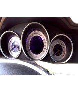 Speedometer 204 Type C250 RWD MPH Sport Pkg Fits 13 MERCEDES C-CLASS 103... - $1,622.15 MXN