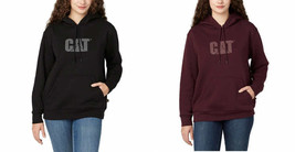  Caterpillar Ladies Hoodie - £23.10 GBP