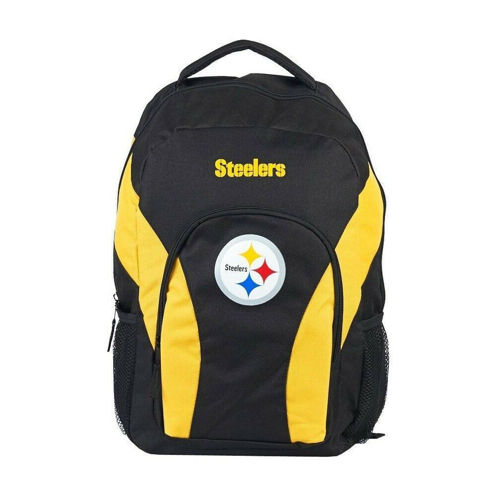 NFL Pittsburgh Steelers Backpack NFL DraftDay - $29.99