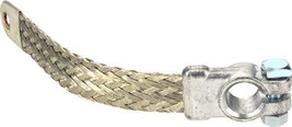 14 Inch Braided Battery to Frame 2 Gauge Tractor Grounding Strap BG14-2 - $25.64