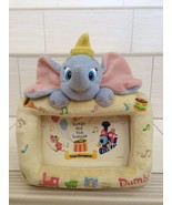 Tokyo Disney Resort Dumbo Elephant Plush Doll Frame. Cute, Pretty and Ra... - €23,45 EUR