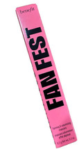 Authentic Benefit Cosmetics FanFest Volumizing Black Mascara Full Size New 1 Pc - £23.66 GBP