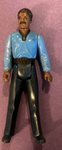 1980 STAR WARS - Lando Calrissian - Vintage Kenner Action Figure - £14.20 GBP