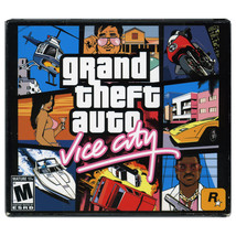 Grand Theft Auto: Vice City [Jewel Case] [PC Game] image 2
