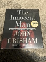 Innocent Man : Murder and Injustice in a Small Town by John Grisham (200... - €10,24 EUR