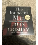 Innocent Man : Murder and Injustice in a Small Town by John Grisham (200... - $221.92 MXN