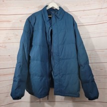 Eddie Bauer Jacket Extreme Premium 650 Goose Down Quilted Puffer Tall XXXL  EUC - £63.15 GBP