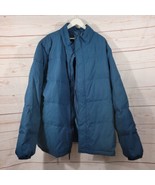 Eddie Bauer Jacket Extreme Premium 650 Goose Down Quilted Puffer Tall XX... - $108.30 CAD
