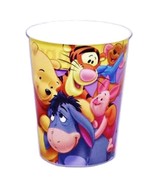 Winnie The Pooh Together Times Paper Cups Birthday Party Drinkware 9oz 8... - €6,71 EUR