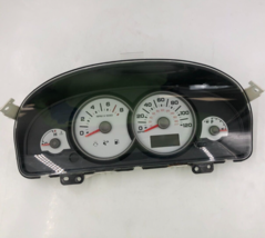 2005-2007 Ford Edge Speedometer Instrument Cluster 95,865 Miles OEM H03B18080 - £84.94 GBP