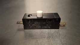 Maytag, Whirlpool Washer Lid Switch P/N: 6 2054150, 62054150  [USED] - $98.41 MXN