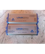 Defective Longspan VLS-1P-B / VLS-1P-C Long Range Ethernet &amp; PoE AS-IS - $1,567.14 MXN