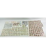 Vintage Postage Stamp Lot Canada 279 Stamps 6-10 Cent Cents Used Cancelled - $10.68