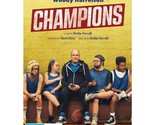 Champions DVD | Woody Harrelson - £14.23 GBP