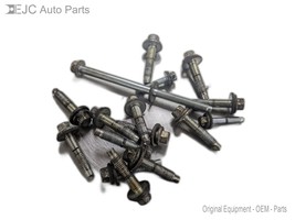 Engine Oil Pan Bolts From 2008 Mazda CX-9  3.7 - $19.75