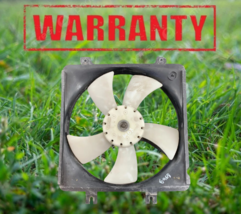 1990-1997 Mazda Miata Oem Main Radiator Cooling Fan Warranty - $96.57