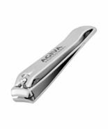 Agiva Professional Nail Clipper with grip area – 8 cm - $7.94 CAD