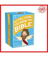 300-Card Christian Trivia Game for Ages 10+ – Perfect for Fellowship Nights - $860.46 MXN