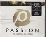 Passion The Essential Collection (CD and DVD, 2014) - $5.77