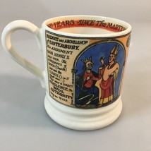 Emma Bridgewater 850 Years Martyrdom Becket Mug 10 oz Stoke-on-Trent England - $53.41