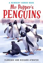 Mr. Popper&#39;s Penguins by Florence Atwater - Very Good - £6.95 GBP