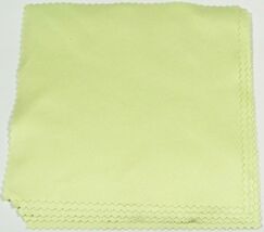 5PCs Microfiber Green Cleaning Cloth Wipes for Eyeglass Sunglasses Phone... - $90.34 MXN