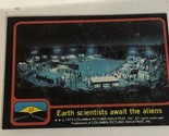 Close Encounters Of The Third Kind Trading Card 1978 #37 - $1.97