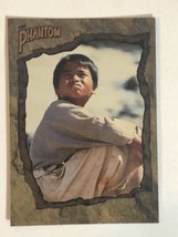 The Phantom Vintage Trading Card #78 Zak - $1.97