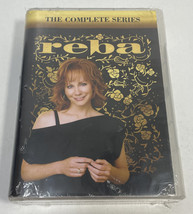 Reba: The Complete Series (2018, DVD) 18-Disc Set All 125 Episodes! NEW! - £25.88 GBP
