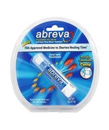 Abreva Cold Sore Fever Blister Treatment Pump 2g  Exp 07/2025+ - $13.52 CAD
