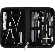 Manicure Pedicure kit Set with Genuine - £194.02 GBP