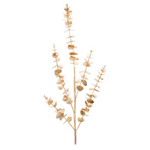 Metallic Eucalyptus Leaf Spray (Set of 2) - $51.34