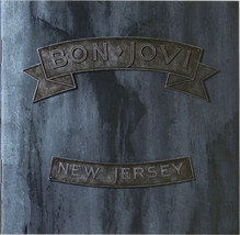 Bon Jovi - New Jersey (CD) (VG+) - $4.85