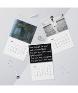Bon Jovi Yearly Lyrical  Wall Calendar (2026) - $24.74