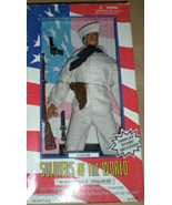 Soldiers Of The World -  Sailor - World War II 1941 - 1945  - $22.00