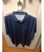 Vineyard Vines Men&#39;s Large Short Sleeve 3 button Performance Polo Shirt ... - $137.35 CAD