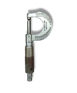 General 0-1&quot; Outside Micrometer .001 Model 102 USA Vintage  - £10.17 GBP