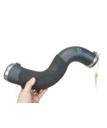 09-2016 audi a4 a5 allroad intercooler radiator upper pipe hose 8K014573... - $919.95 MXN