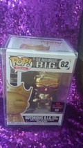 Funko Pop Notorious B.I.G. with Crown Gold Chrome #82 - Toy Tokyo Exclusive - £39.95 GBP