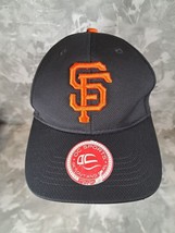 MLB San Francisco Giants OC Sports Youth Adjustable Hat One Size - £6.85 GBP