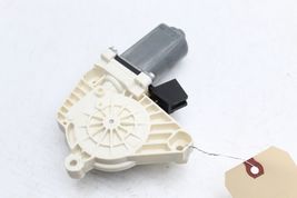 07-13 MERCEDES-BENZ W221 S600 REAR LEFT DRIVER SIDE WINDOW MOTOR E4477 image 9