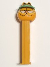 Vintage Garfield And Friends Cat Orange PEZ Candy Dispenser - £4.75 GBP